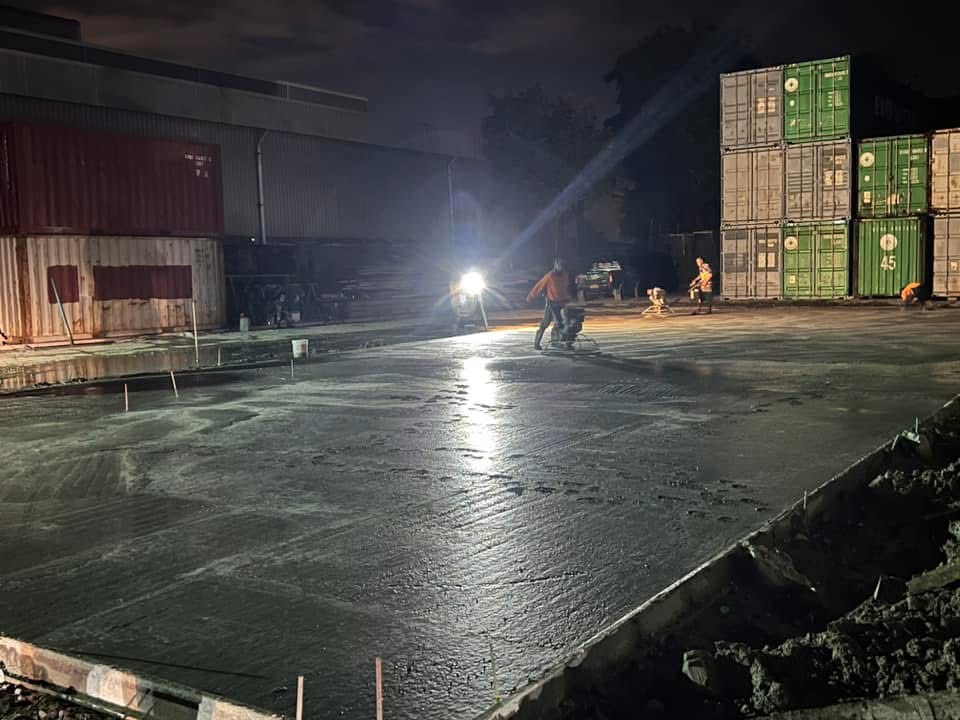 9 - https://ฉัตรภูรินท์รับเหมาเทพื้นคอนกรีต.com | ฉัตรภูรินท์ รับเหมาเทพื้นคอนกรีต รับเทพื้นปูน ลานจอดรถ พื้นขัดมัน ครบวงจร โดยทีมงานผู้เชี่ยวชาญประสบการณ์ 15 ปี การันตีคุณภาพ งบไม่บานปลาย รับประกันผลงาน และหักเงินประกันผลงาน