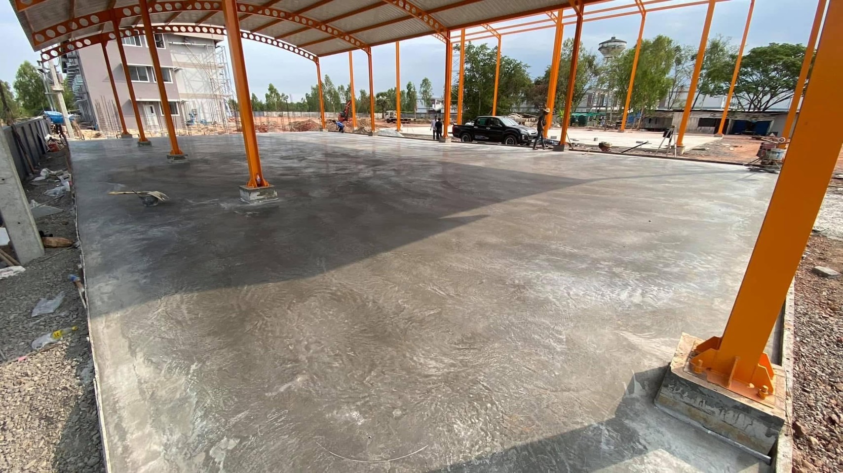 2 - https://ฉัตรภูรินท์รับเหมาเทพื้นคอนกรีต.com | ฉัตรภูรินท์ รับเหมาเทพื้นคอนกรีต รับเทพื้นปูน ลานจอดรถ พื้นขัดมัน ครบวงจร โดยทีมงานผู้เชี่ยวชาญประสบการณ์ 15 ปี การันตีคุณภาพ งบไม่บานปลาย รับประกันผลงาน และหักเงินประกันผลงาน