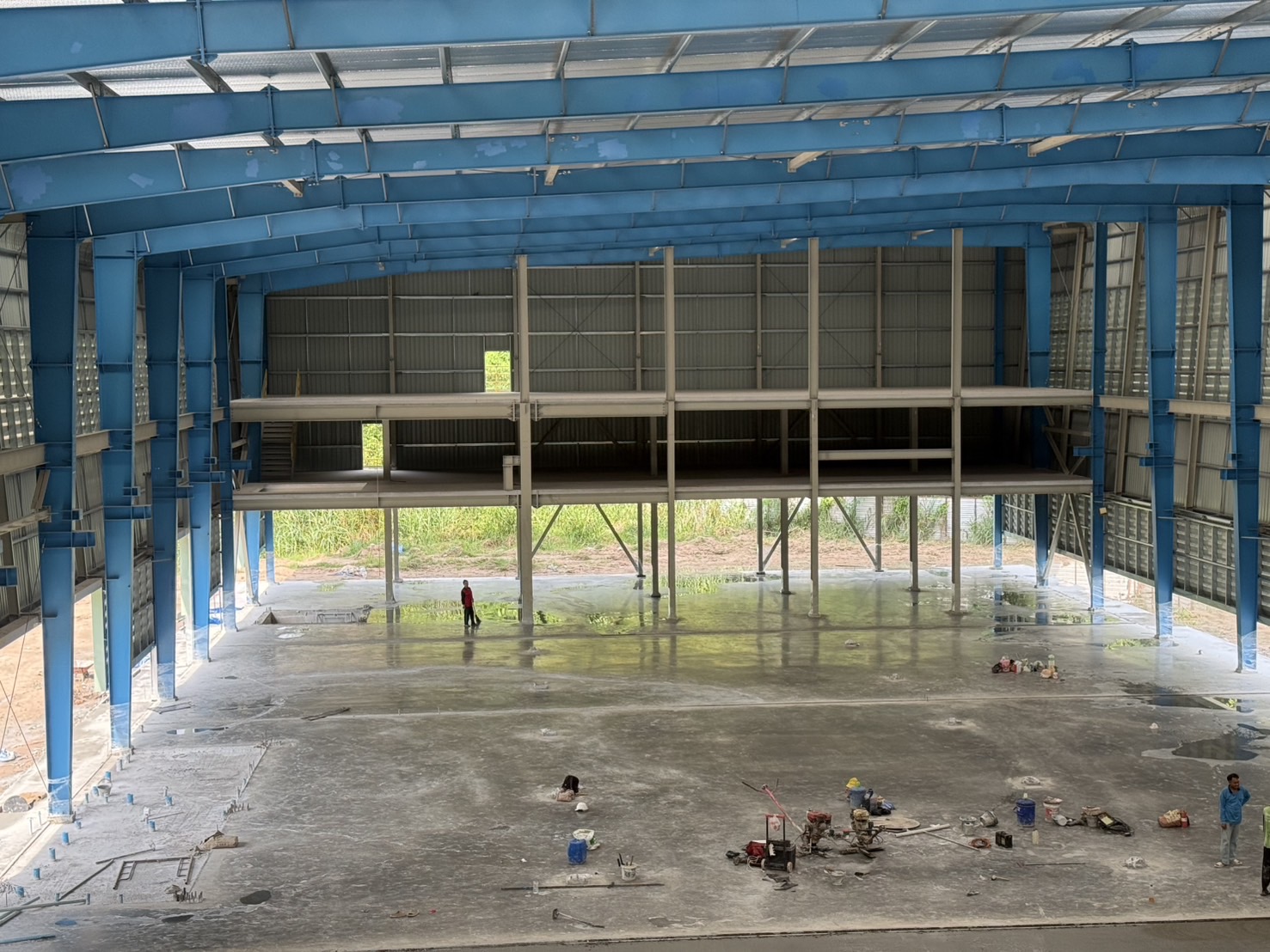 4 - https://ฉัตรภูรินท์รับเหมาเทพื้นคอนกรีต.com | ฉัตรภูรินท์ รับเหมาเทพื้นคอนกรีต รับเทพื้นปูน ลานจอดรถ พื้นขัดมัน ครบวงจร โดยทีมงานผู้เชี่ยวชาญประสบการณ์ 15 ปี การันตีคุณภาพ งบไม่บานปลาย รับประกันผลงาน และหักเงินประกันผลงาน